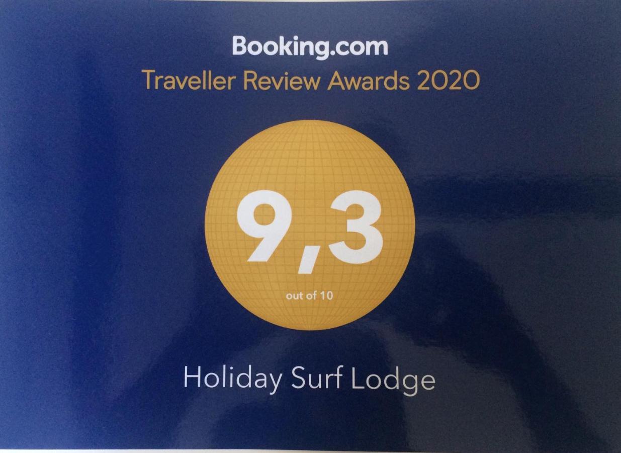 Holiday Surf Lodge Tamarin Buitenkant foto
